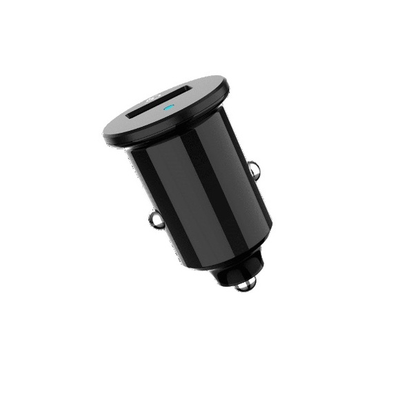 Auto Drive Black Quick Charge 3.0 USB Car Charger - Picture 4 of 10